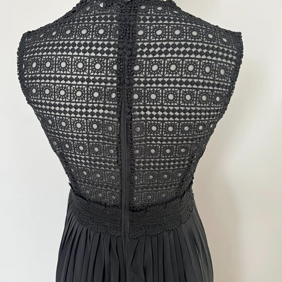 Black Pantsuit EU M - ZARA - NWT - Picture 4 of 11